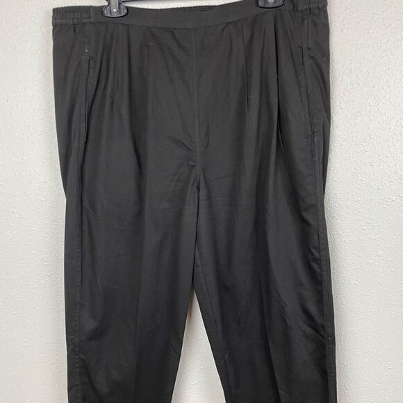 Vintage BSA Cropped Pants Size M EUC - Picture 2 of 5